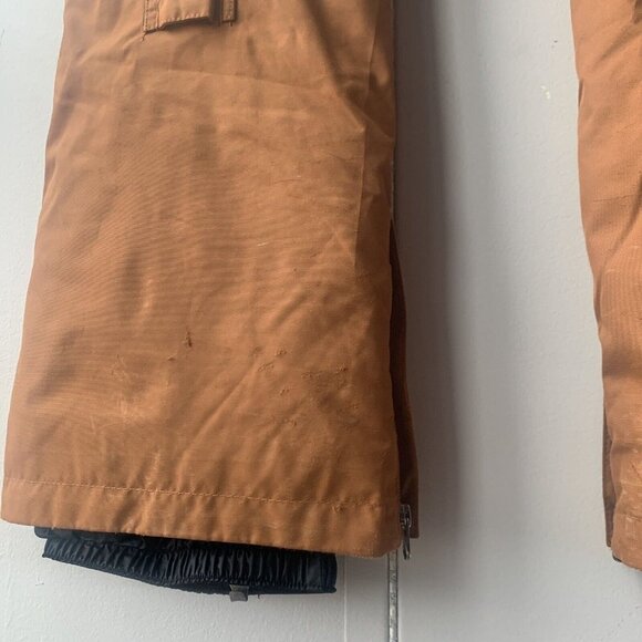 Burton Cargo Snowboard Pants Size M Dry Ride Insulated WB Fly Pt 87390 CA: 26902 - Picture 14 of 16